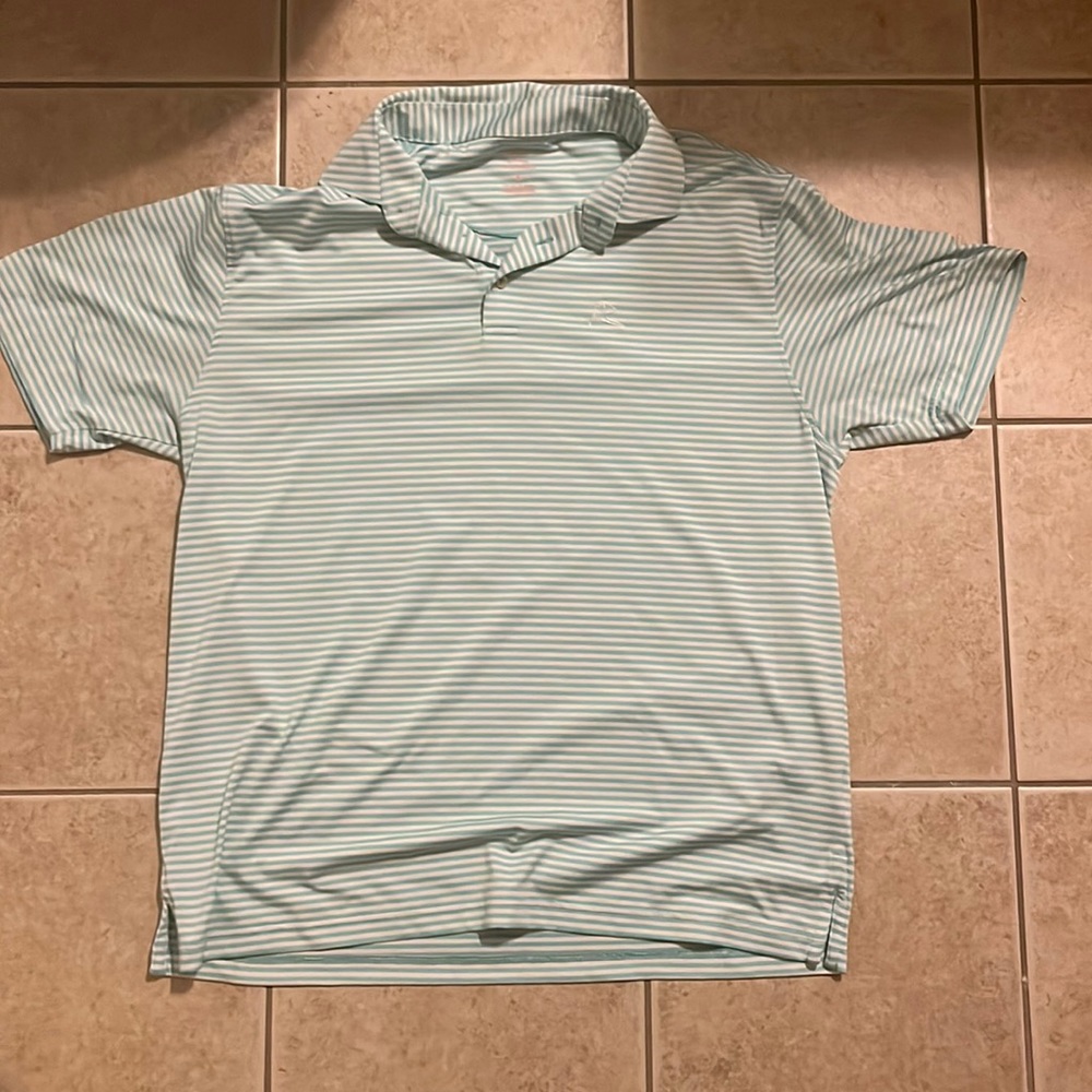 Large THE FAIRWAY BOY Rhoback polo